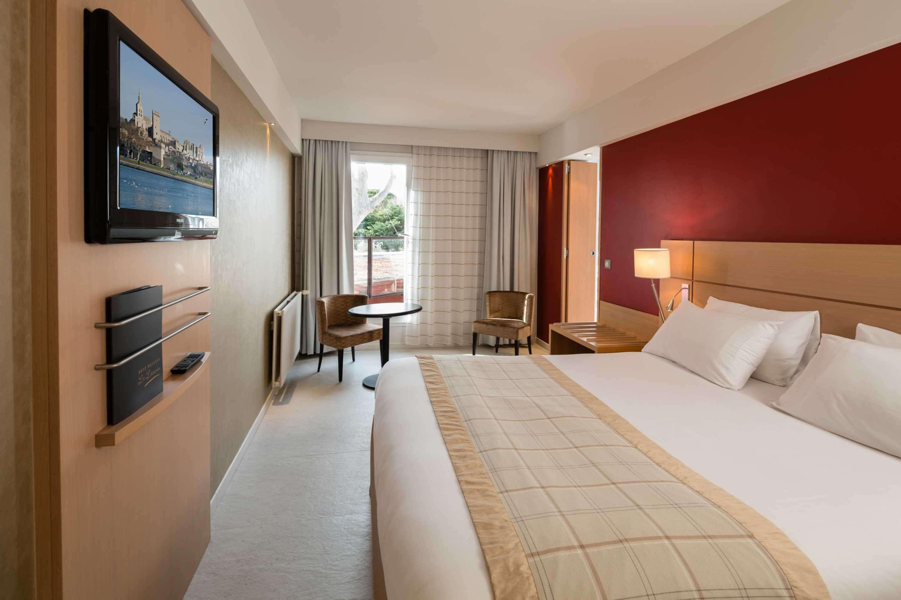 Hotel Western Le Lavarin Aviñón