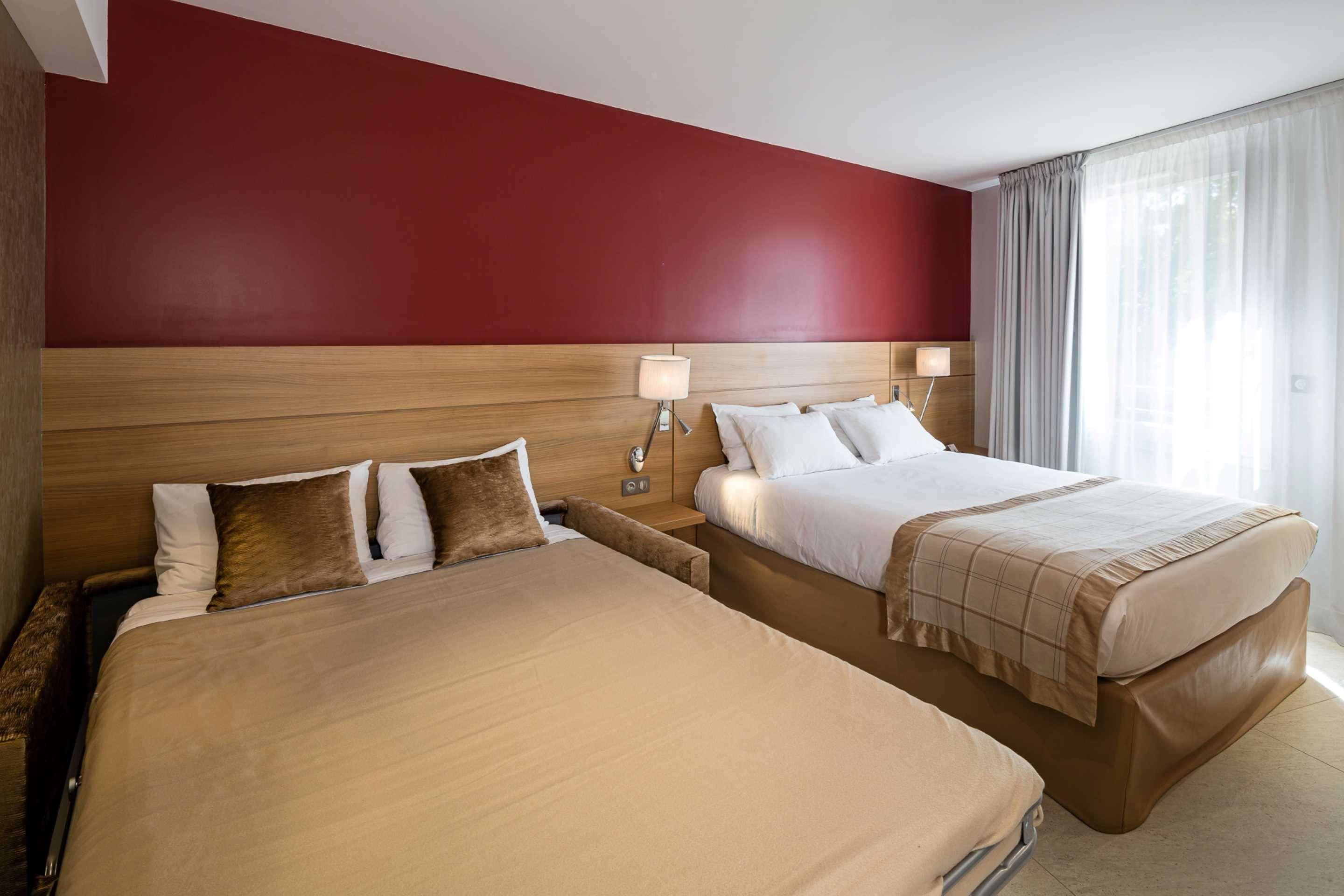 Western Le Lavarin Hotel 4*