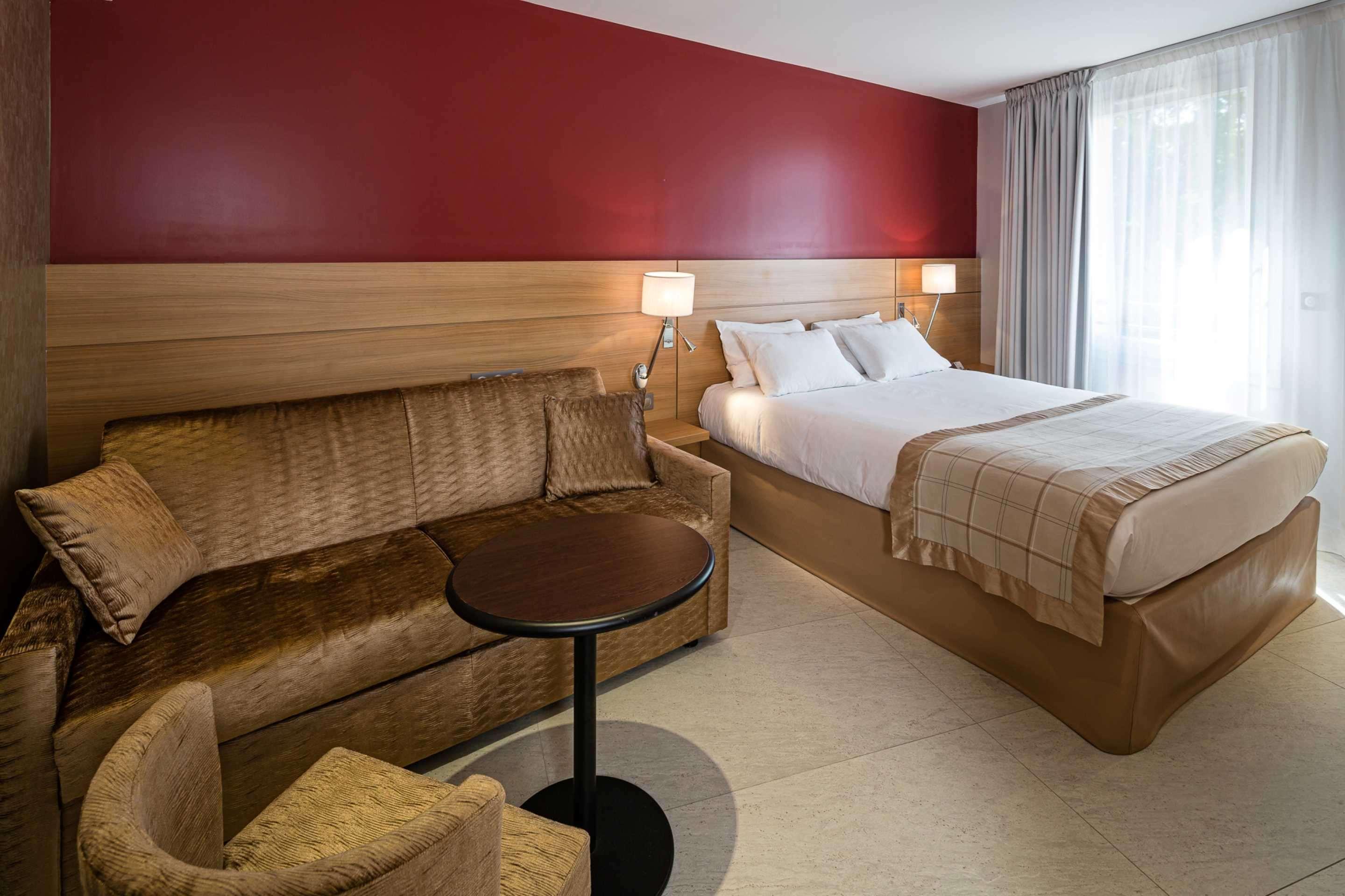 Hotel Western Le Lavarin Aviñón