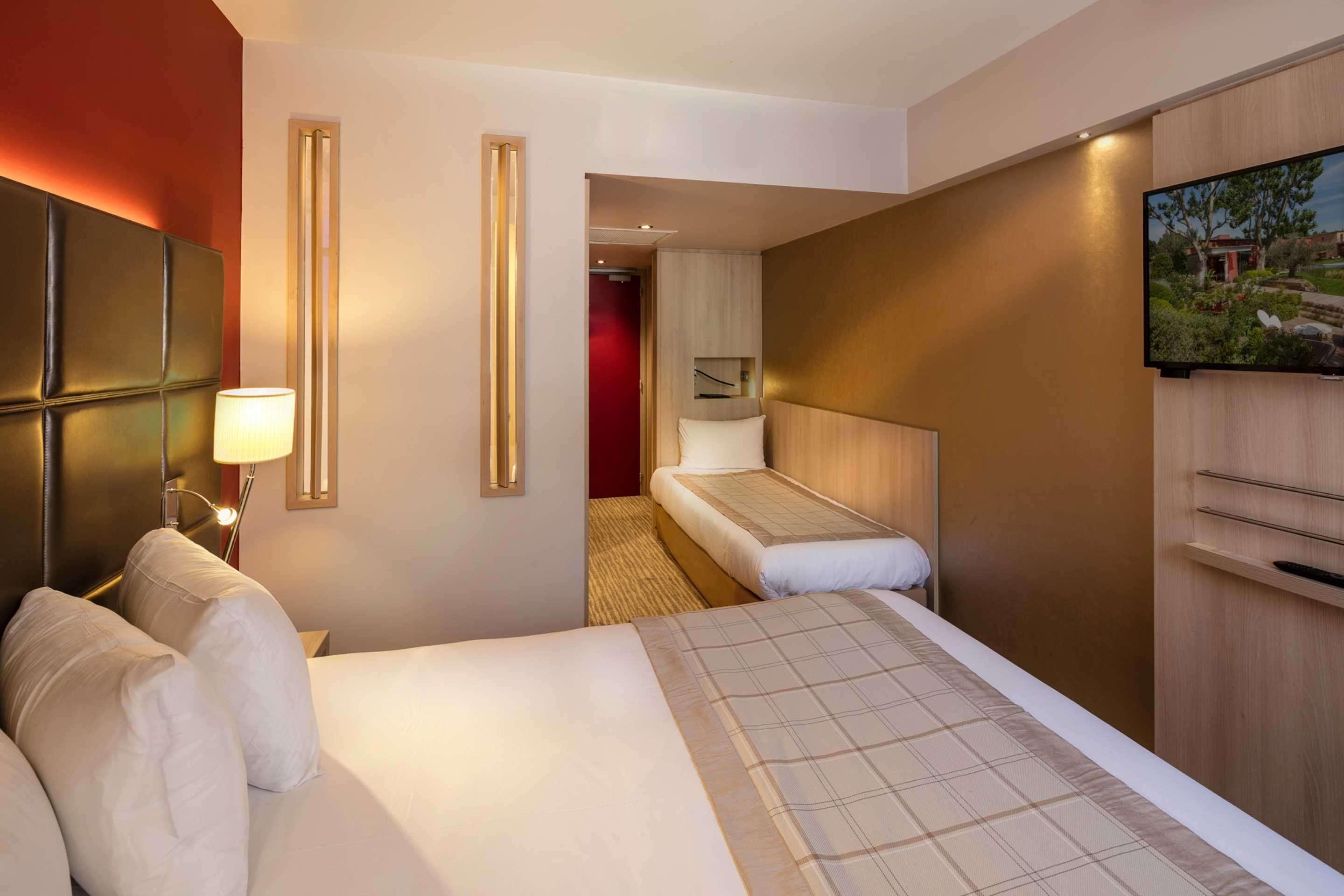 Western Le Lavarin 4* Avignon