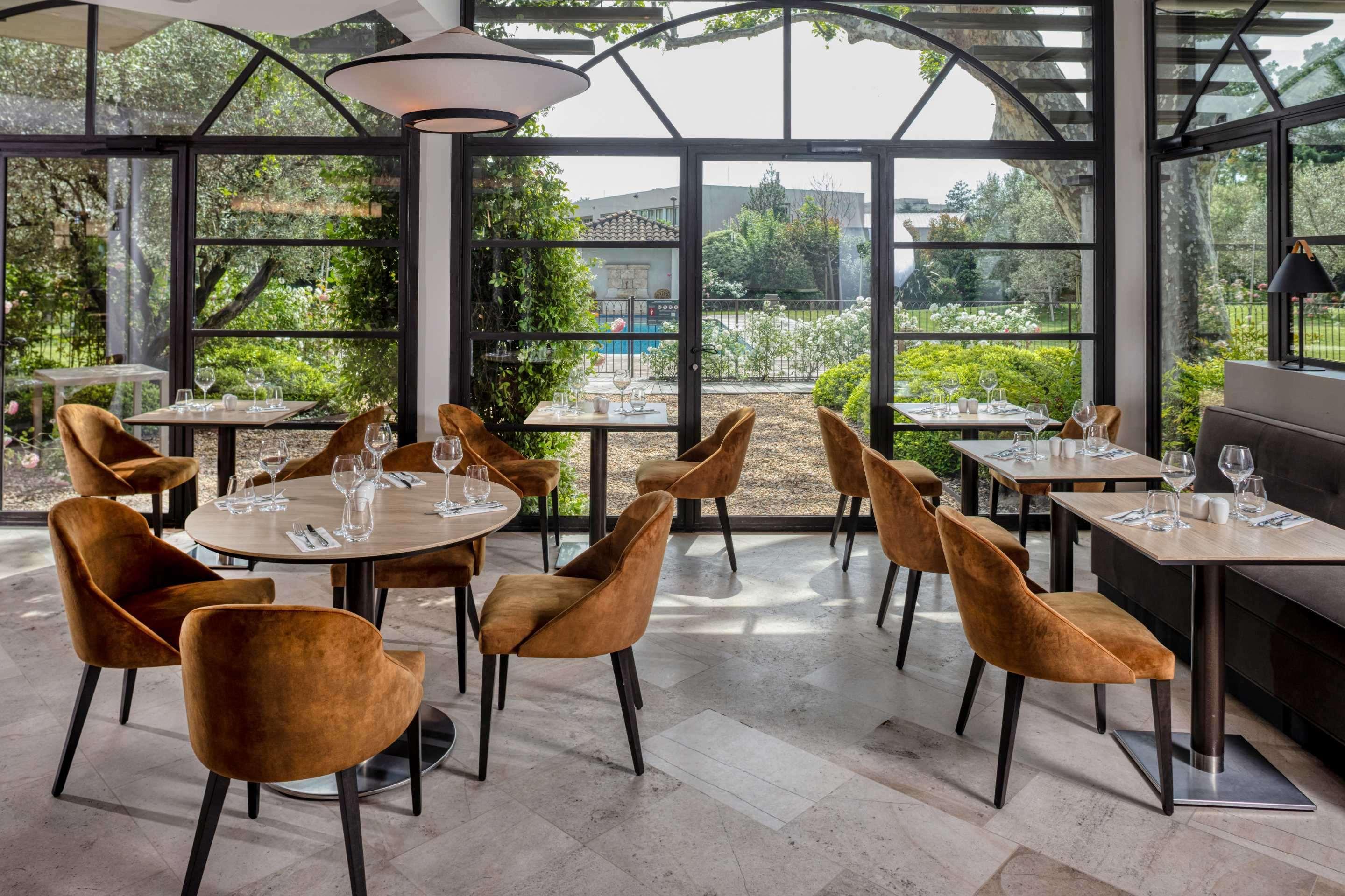 Hotel Western Le Lavarin Avignon